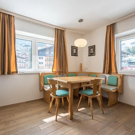 Haus Kissel Saalbach-Hinterglemm