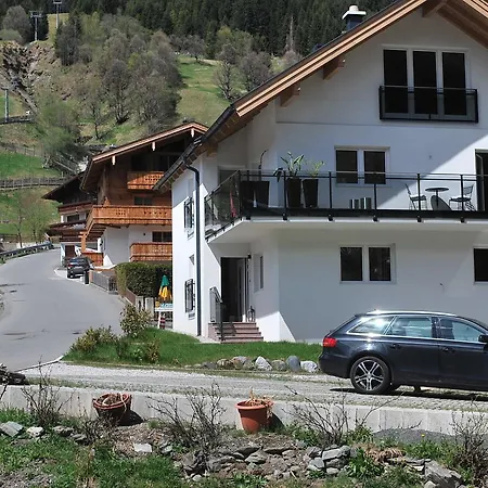 Haus Kissel Apartment *