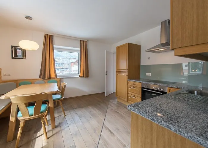 Lejlighed Haus Kissel