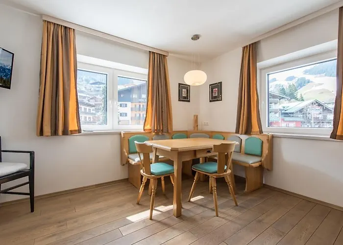 Haus Kissel Saalbach-Hinterglemm