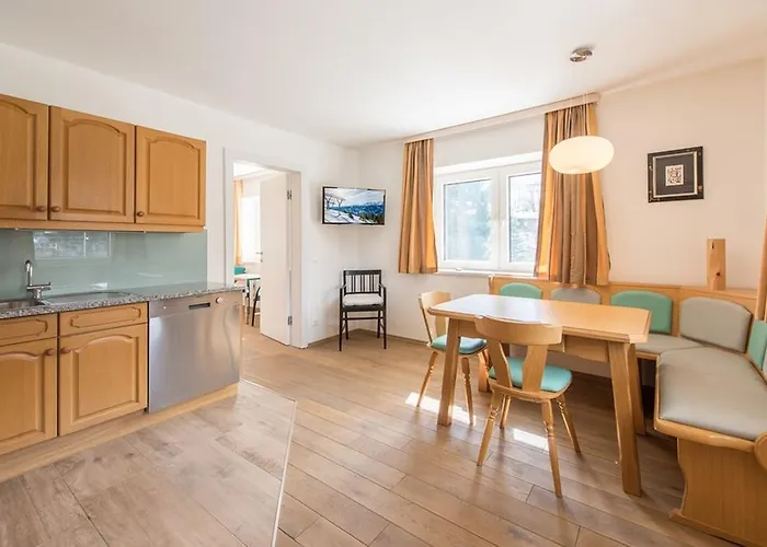 Haus Kissel Lejlighed