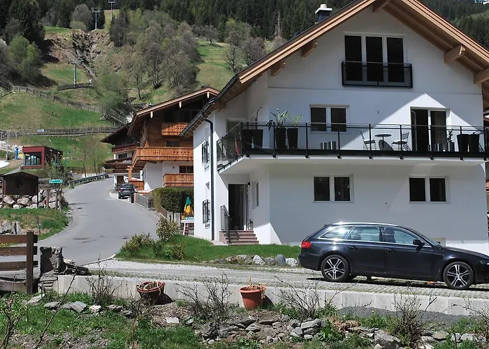 Haus Kissel Lejlighed *